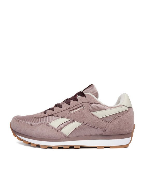 Reebok Reebok Sneakersy EO-CLASSIC AZ 100269665 Różowy ciemny