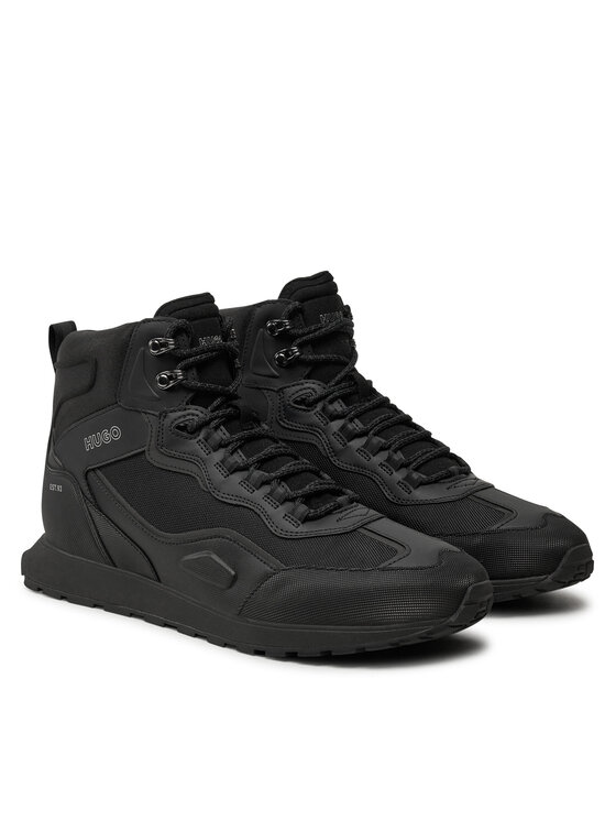 HUGO Hugo Sneakersy Icelin 50529581 Černá