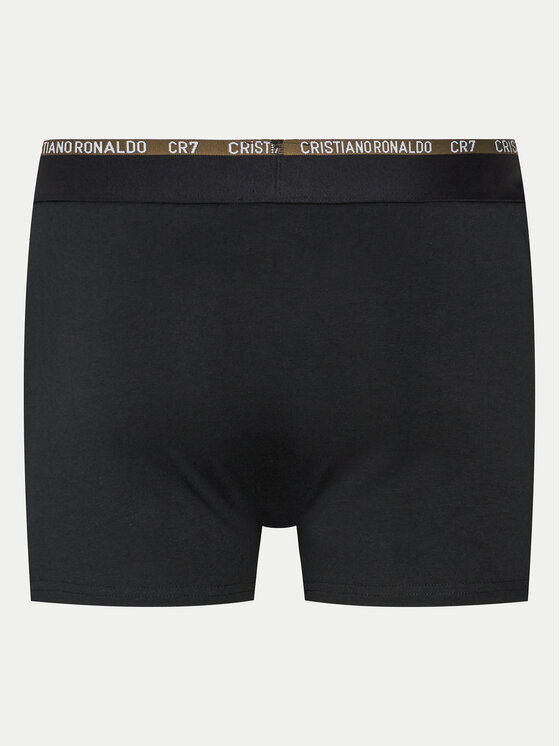 Cristiano Ronaldo CR7 Cristiano Ronaldo CR7 4er-Set Boxershorts 8104-49-2480 Bunt