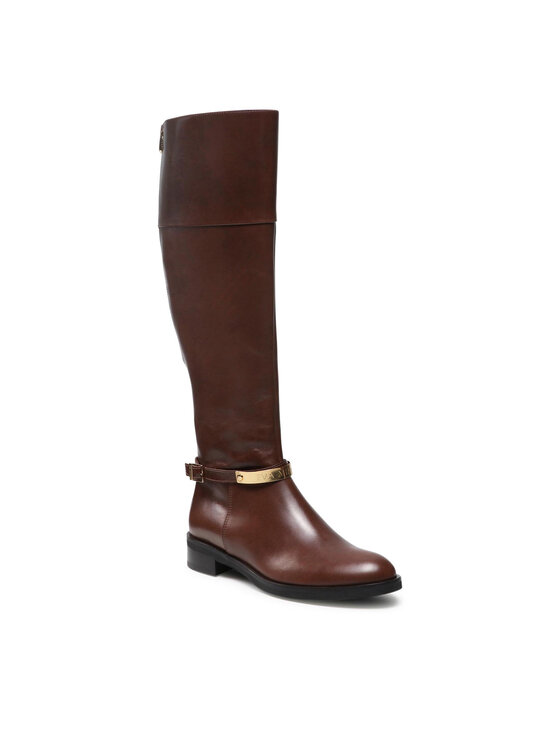 Eva Minge Eva Minge Klassische Stiefel EM-21-10-001301 Braun