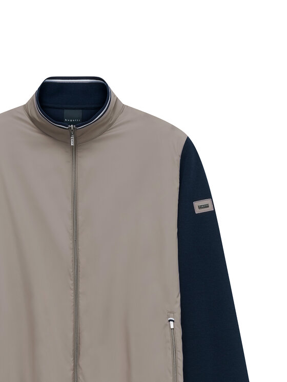 Bugatti Bugatti Giacca di transizione 8750-15172E Beige Regular Fit