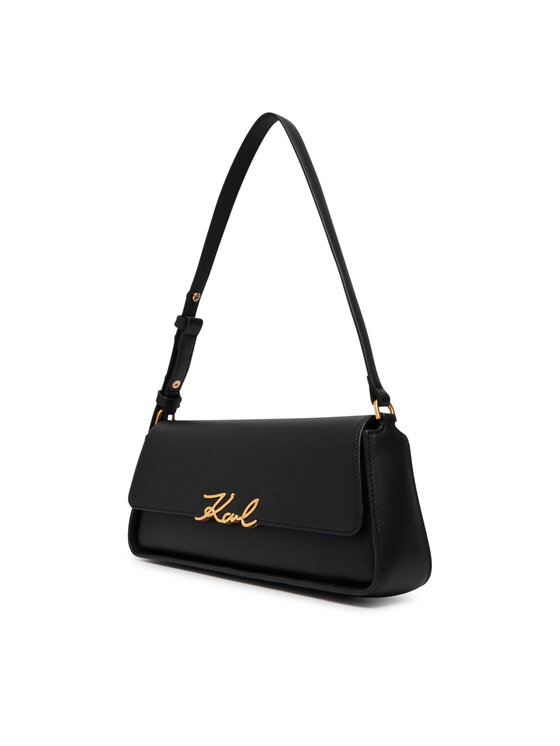 KARL LAGERFELD KARL LAGERFELD Kabelka B3W30021 Černá