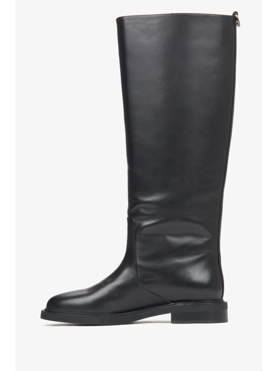 Estro Estro Čižmy ER00115917 Čierna