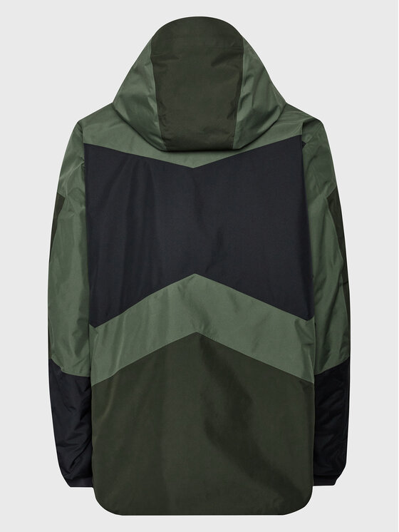 Peak Performance Peak Performance Лижна куртка Gravity G78252020 Зелений Regular Fit