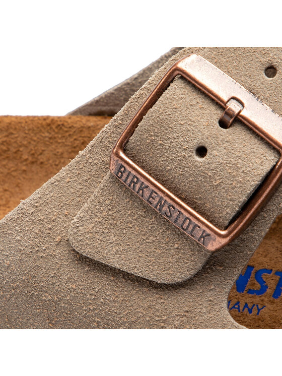 Birkenstock Birkenstock Nazouváky Arizona Bs 0951301 Šedá