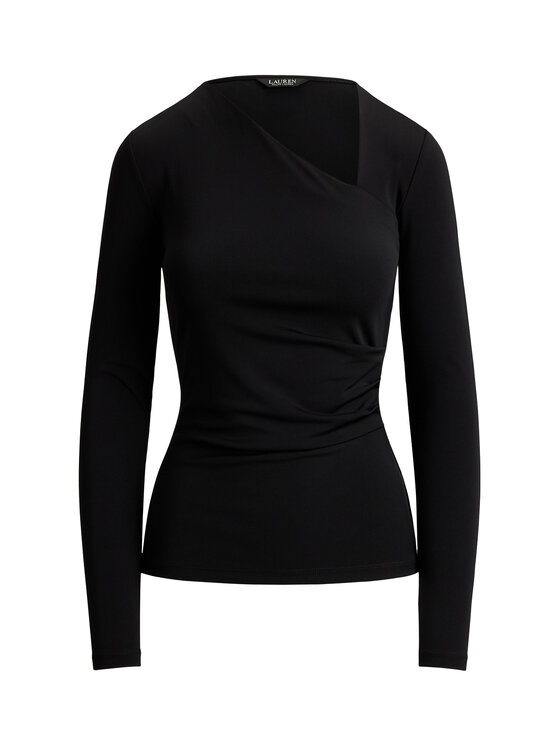 LAUREN RALPH LAUREN LAUREN RALPH LAUREN Palaidinė 200P13936001 Juoda Regular Fit