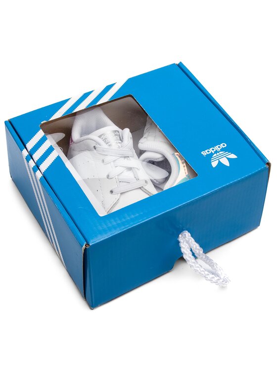 adidas Chaussures Stan Smith Crib CG6543 Blanc Modivo