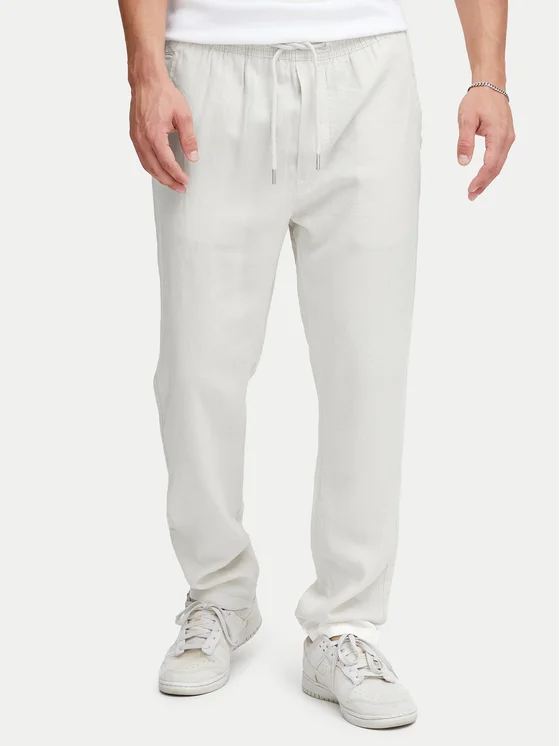 Scarpe per pantaloni di lino uomo top