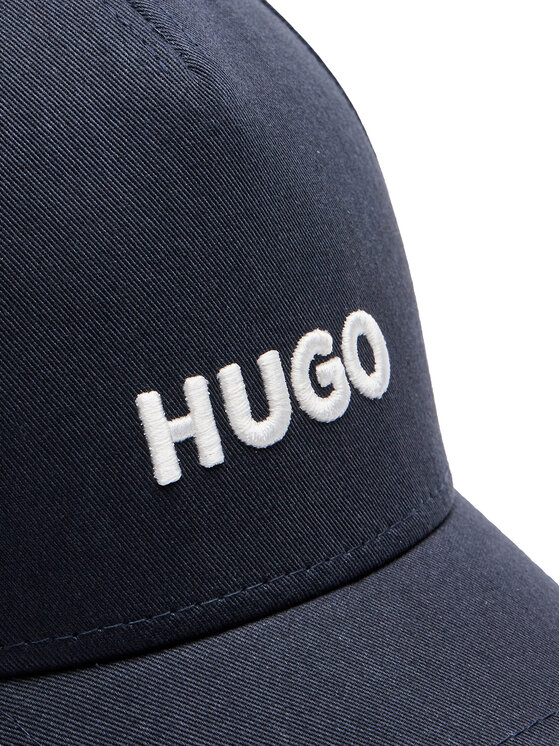 HUGO Hugo Бейсболка Jude 50518901 Cиній