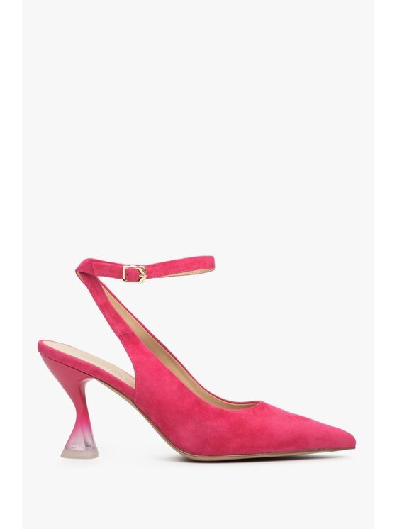 Estro Estro Sandali ER00113218 Rosa