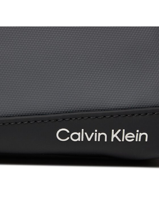 Calvin Klein Calvin Klein Τσαντάκι Rubberized K50K511624 Γκρι