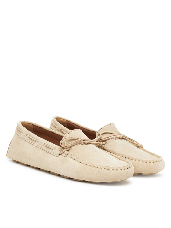 BOSS BOSS Mocasini Roxanne 50553331 10231455 01 Écru