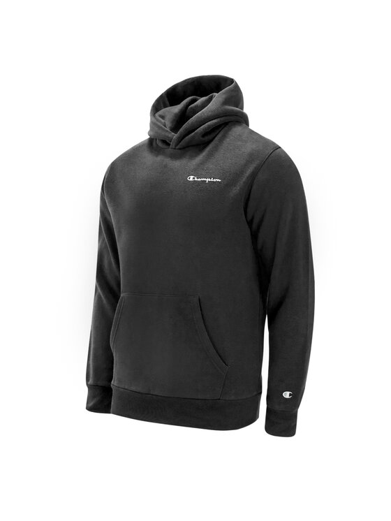 Champion Champion Bluza 219143-KK001-NBK_XXL Czarny Regular Fit