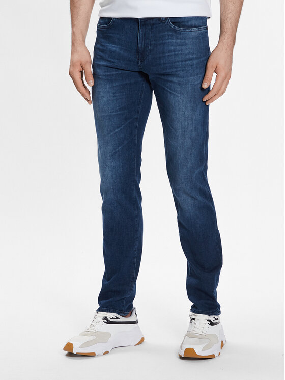 Jeans 50494230 Blu Slim Fit