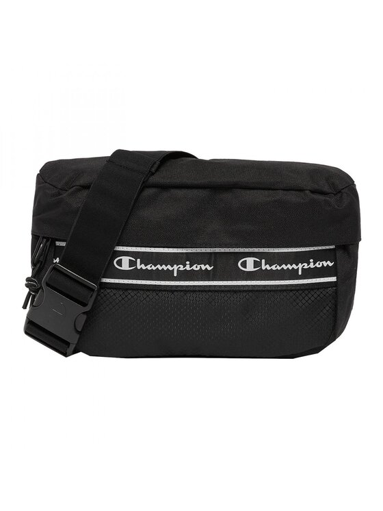 Saszetka Champion, Czarny, BELT BAG