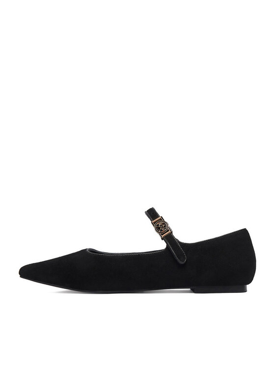 MEXX MEXX Balerini EO-WS1314-01 Negru
