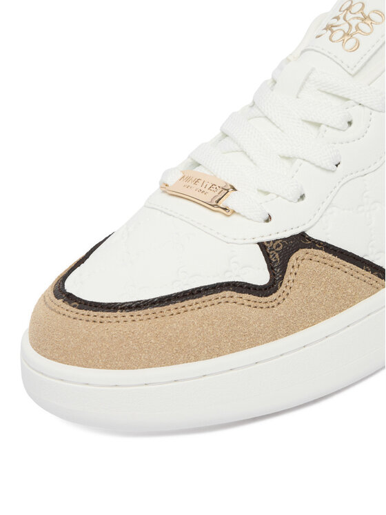 Nine West Nine West Sneakers EO-SS25-3C105 Alb