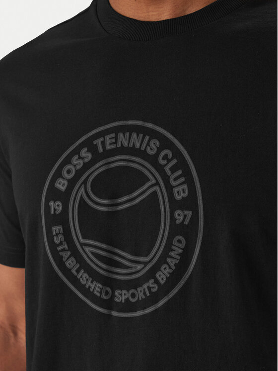 BOSS BOSS T-shirt Join Logo 50553648 Nero Regular Fit