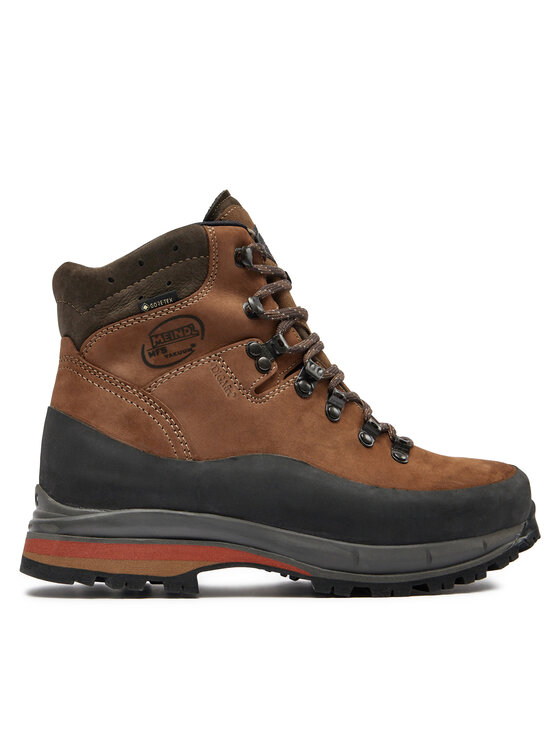 Meindl Meindl Turistiniai batai Vakuum Lady Gtx GORE-TEX 2843 Ruda