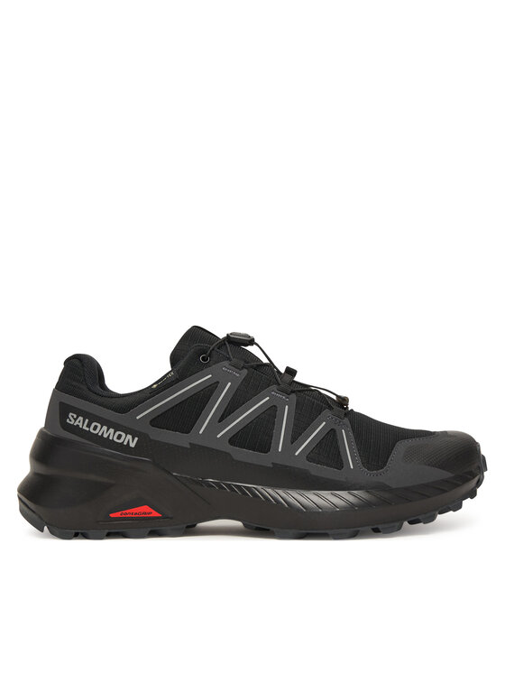 Salomon Salomon Маратонки за бягане Speedcross Peak Gore-Tex L47853800 Черен