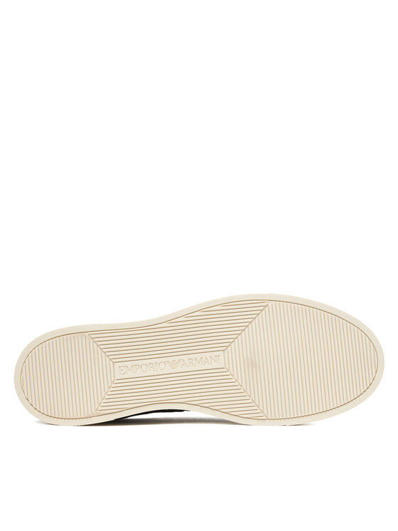 Emporio Armani Emporio Armani Sneakers EM003843 Bleumarin