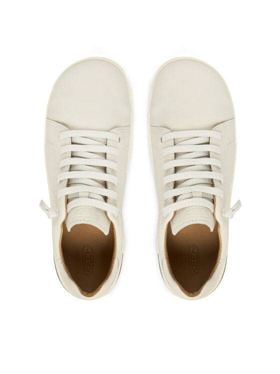 Keen Keen Сникърси KNX Lace 1028352 Бял