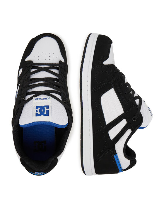 DC Shoes DC Shoes Sneakersy STAG DC02186063 Černá