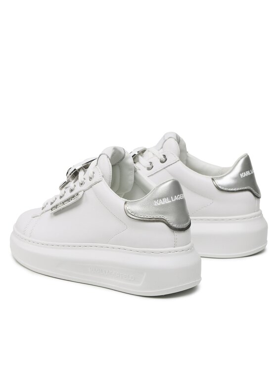 KARL LAGERFELD KARL LAGERFELD Sneakers KL62576K Bianco