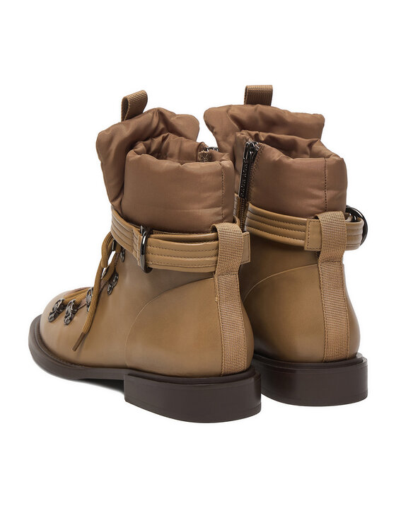 Rage Age Rage Age Schnürstiefeletten RA-18-06-000439 Braun