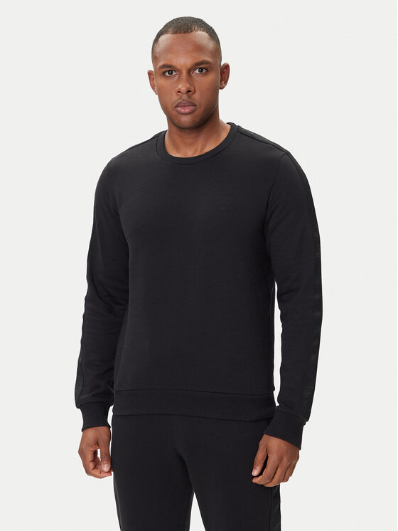 Emporio Armani Underwear Emporio Armani Underwear Trenerka EM001922 AF14976 UC001 Crna Regular Fit