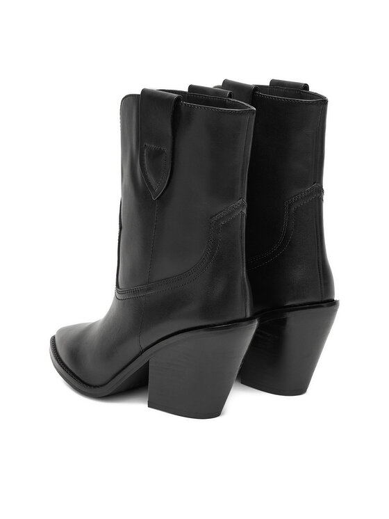 Badura Badura Cowboystiefel EO-BRAYLE-121881 Schwarz
