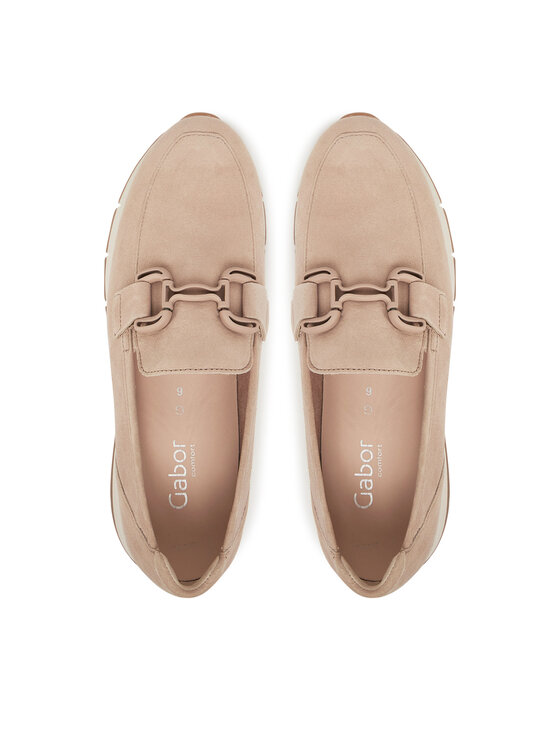 Gabor Gabor Loaferid 62.472.33 Beež