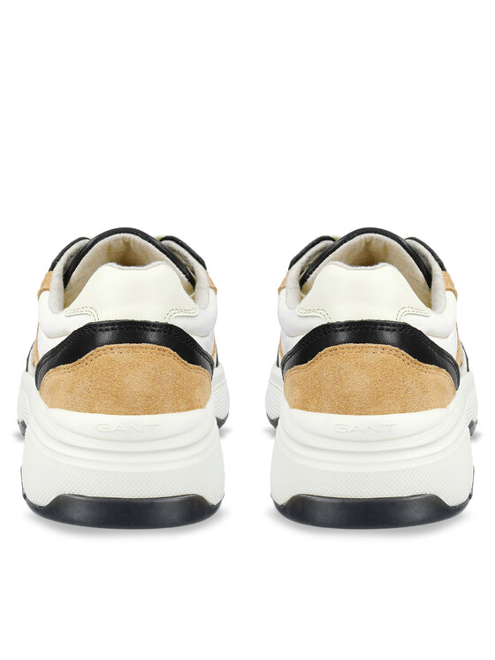 Gant Gant Sneakersy 31531051 Beżowy