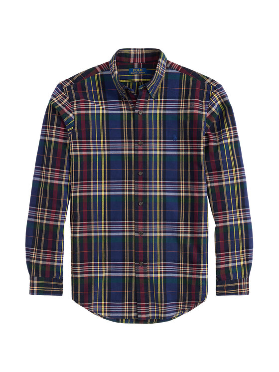 Polo Ralph Lauren Polo Ralph Lauren Cămașă 710P00524001 Colorat Custom Fit