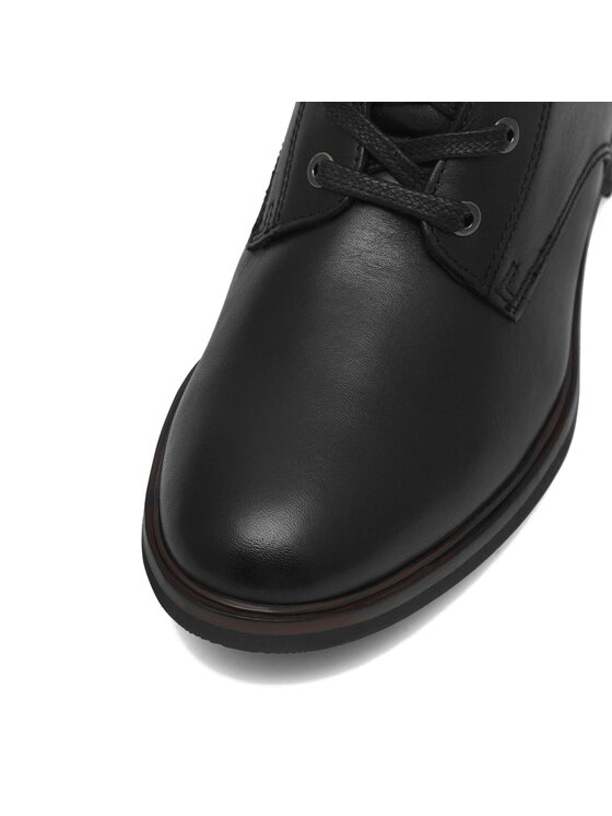 Lasocki Lasocki Auliniai batai EST-NEW2-18 Juoda