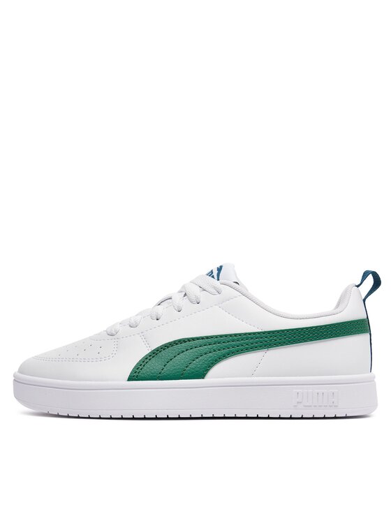 Puma Puma Sneakersy Rickie Jr 384311-26 Biały
