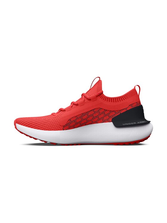 Under Armour Under Armour Buty do biegania UA HOVR Phantom 3 SE Czerwony
