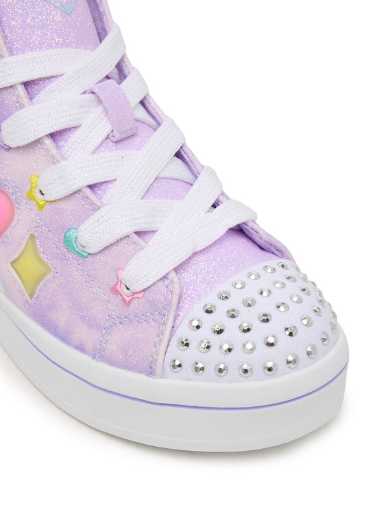 Skechers Skechers Sneakers Twi-Lites 2.0 314378L LVMT Violett