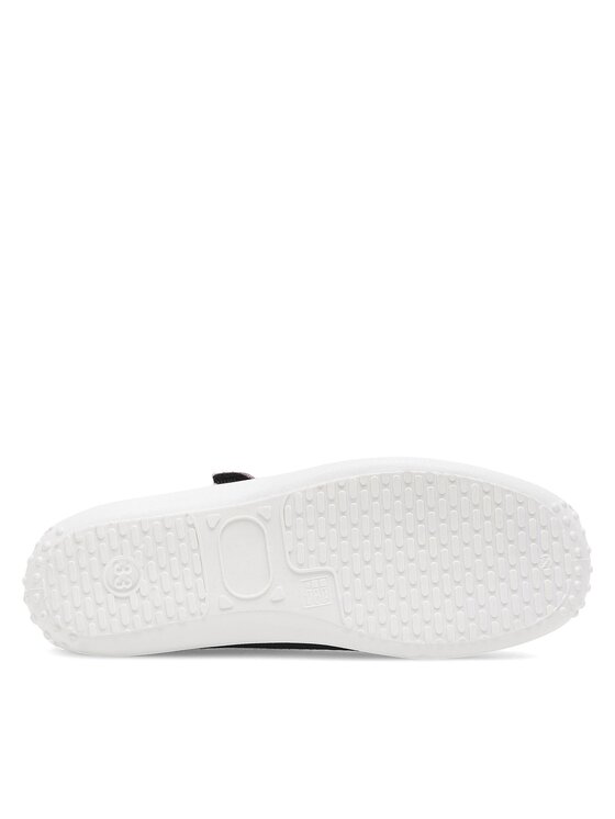 Nelli Blu Nelli Blu Pantofole BALERINKI MOTYL IV Nero