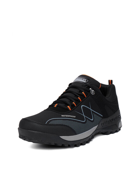 Sprandi Sprandi Trekking čevlji MP86-19003B Črna