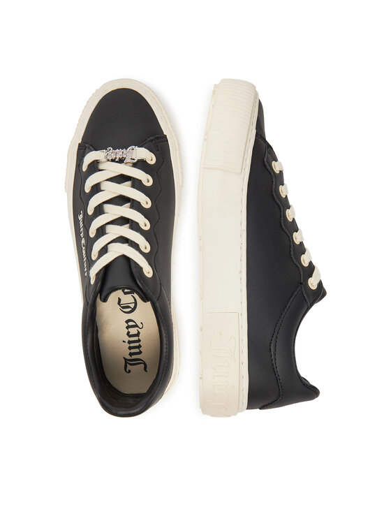 Juicy Couture Juicy Couture Sportcipők VSJU003 Fekete