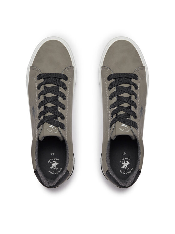 Beverly Hills Polo Club Beverly Hills Polo Club Sneakers aus Stoff MB-22MV2006 Grau