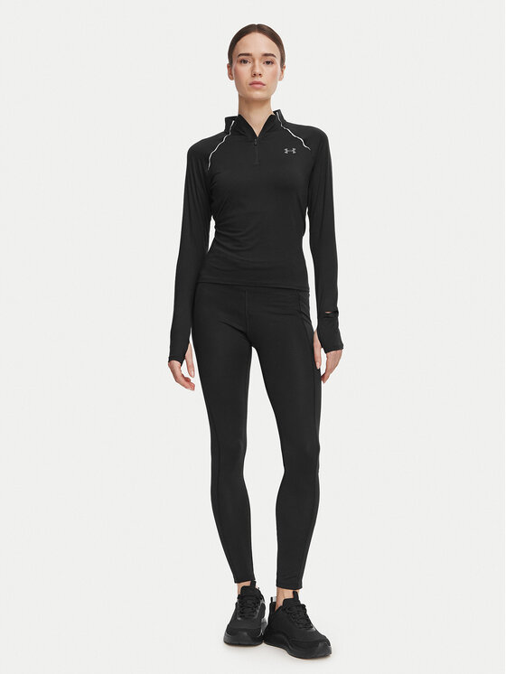 Under Armour Under Armour Технічна футболка Ua Velociti 6013913 Чорний Slim Fit