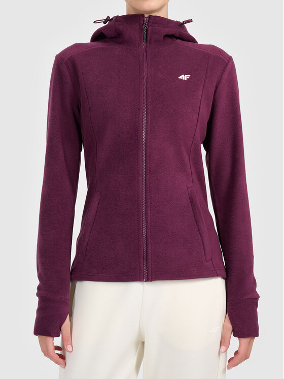 4F 4F Polar 4FWAW26TFLEF478-60S Czerwony Active Fit
