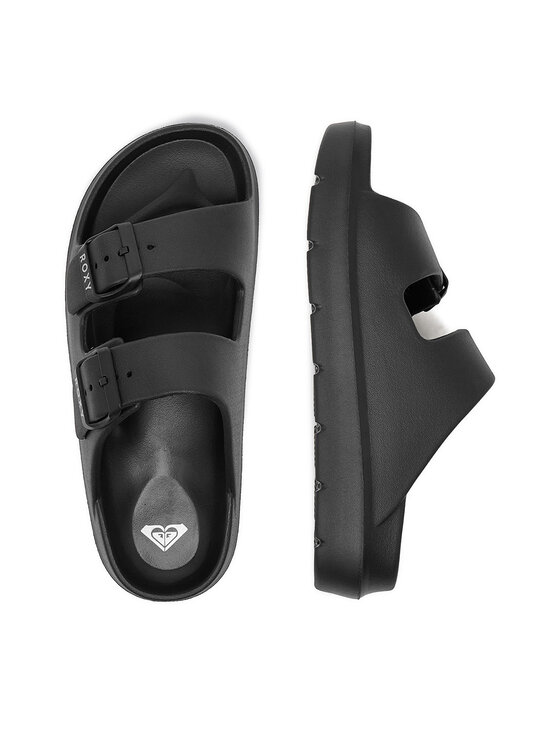 Roxy Roxy Plätud CEOWB-835120 Must