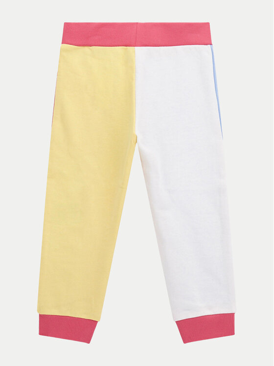 Guess Guess Jogginghose K4YQ14 KA6R3 Bunt Relaxed Fit