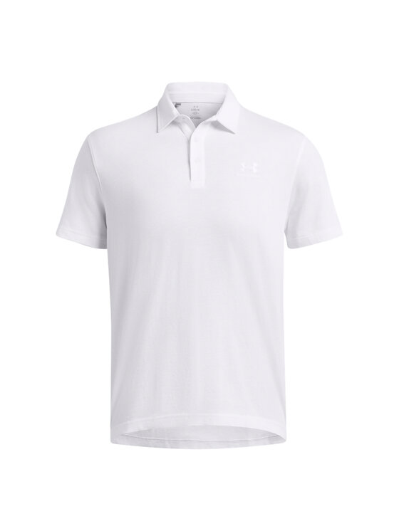 Under Armour Under Armour T-Shirt UA-1386608 Biały Active Fit