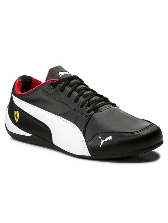 Puma ferrari drift 2025 cat 7 black