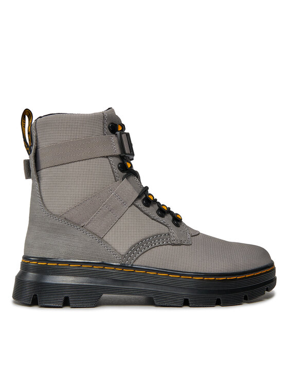 Trappers Dr. Martens 27800076 ZINC GREY ACCORD & ZINC POLY RIPSTOP