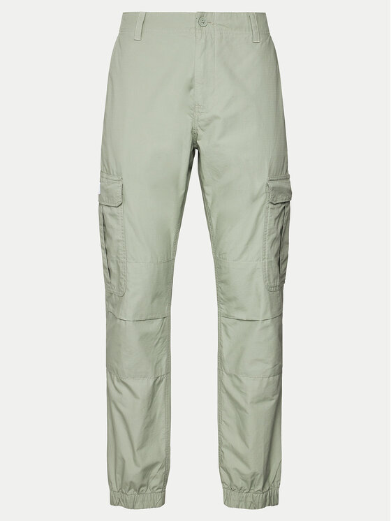 Tommy Jeans Tommy Jeans Joggers Ethan DM0DM18342 Grigio Regular Fit